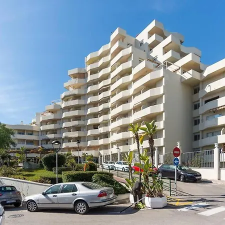 Sol Apartment - C&G Benal Beach Benalmádena Buitenkant foto