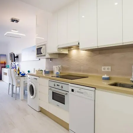 Sol Apartment - C&G Benal Beach Benalmádena Buitenkant foto