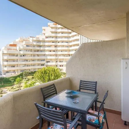 Sol Apartment - C&G Benal Beach Benalmádena Buitenkant foto