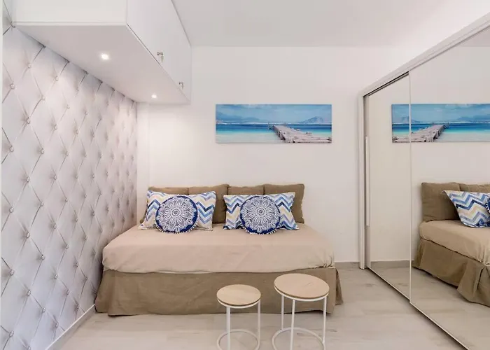 Sol Apartment - C&G Benal Beach